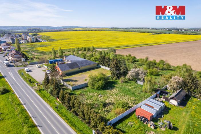 Prodej pozemku pro bydlení, Jesenice, Budějovická, 1906 m2