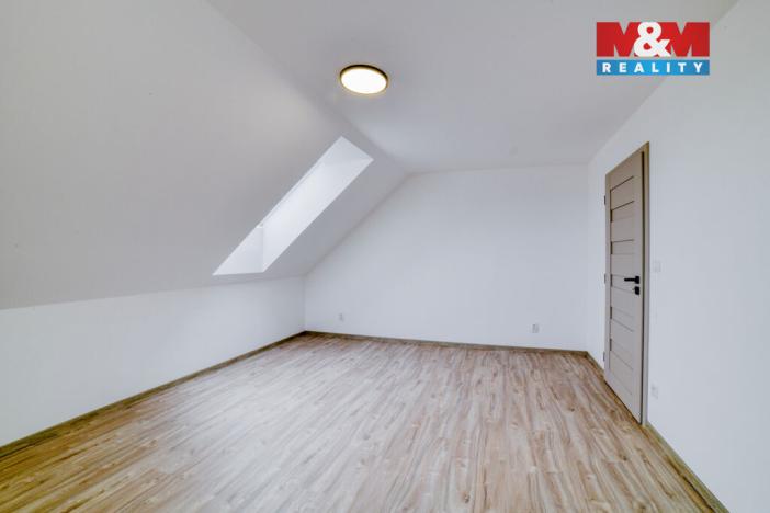 Prodej rodinného domu, Cheb, Topolová, 150 m2