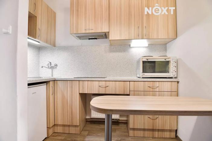 Pronájem bytu 1+kk, Žatec, Sládkova, 25 m2