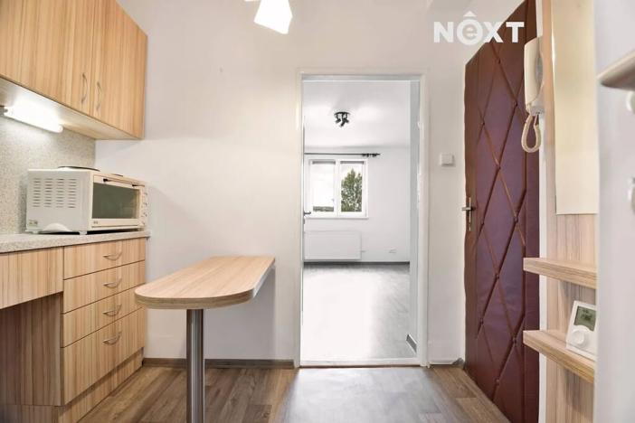 Pronájem bytu 1+kk, Žatec, Sládkova, 25 m2