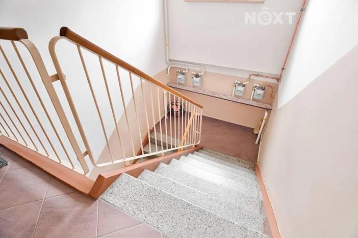 Pronájem bytu 1+kk, Žatec, Sládkova, 25 m2