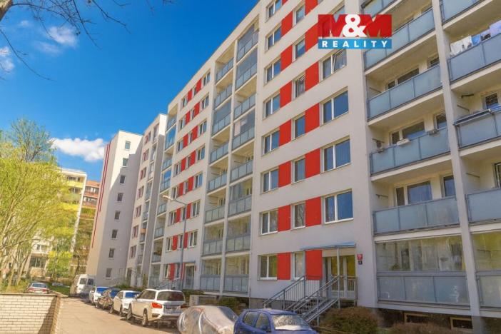 Prodej bytu 2+kk, Praha - Hlubočepy, Peškova, 41 m2