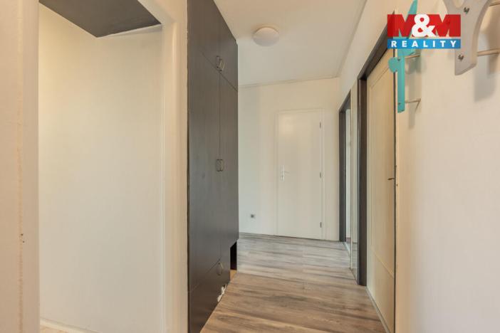 Prodej bytu 3+1, Praha - Bohnice, Katovická, 65 m2