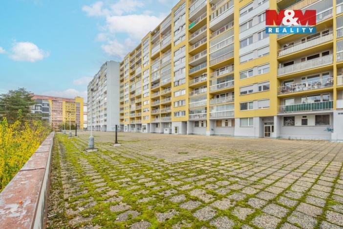 Prodej bytu 3+1, Praha - Bohnice, Katovická, 65 m2