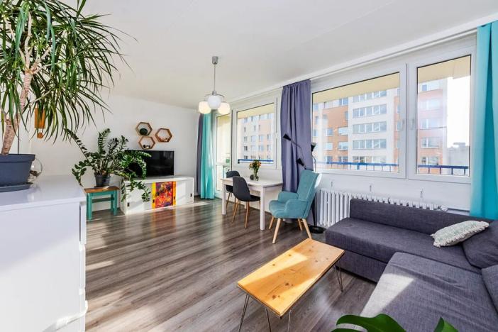 Prodej bytu 3+1, Praha - Chodov, Markušova, 76 m2