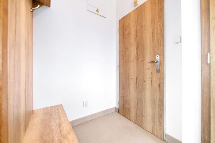 Pronájem bytu 1+kk, Plzeň - Východní Předměstí, Slovanská alej, 22 m2