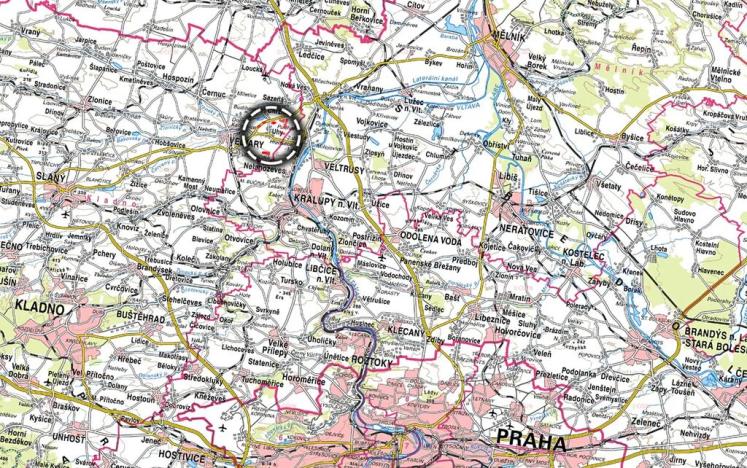 Prodej pole, Uhy, 55932 m2