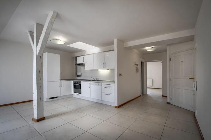 Pronájem bytu 2+kk, Praha - Holešovice, Komunardů, 55 m2