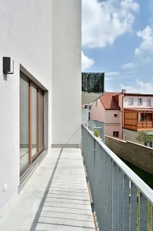 Pronájem bytu 1+kk, Praha - Liboc, Evropská, 56 m2