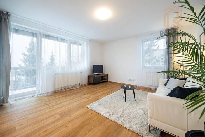 Prodej bytu 4+1, Praha - Troja, K Haltýři, 116 m2