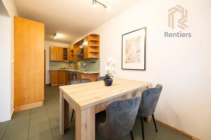 Prodej bytu 4+1, Praha - Troja, K Haltýři, 116 m2