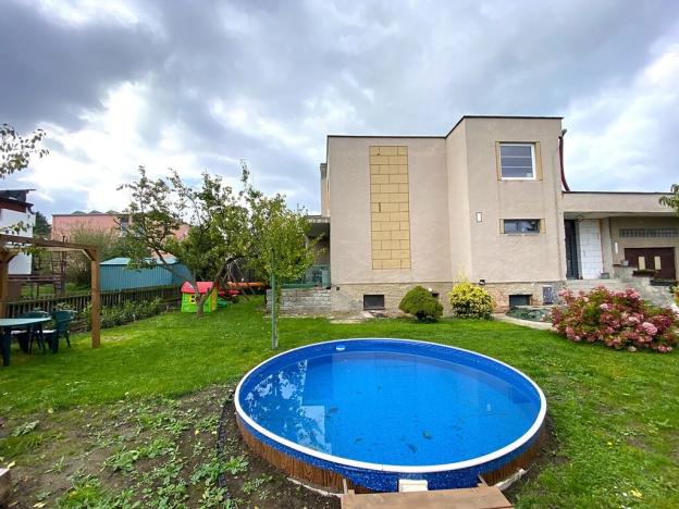 Pronájem rodinného domu, Sovínky, Sadová, 250 m2