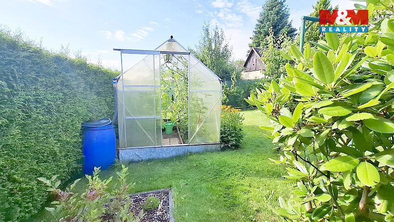 Prodej chaty, Liberec - Liberec XIX-Horní Hanychov, 17 m2