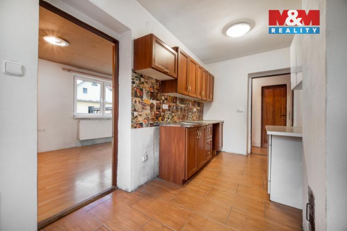 Prodej rodinného domu, Hartmanice, 81 m2