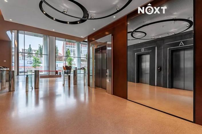 Pronájem kanceláře, Praha - Nusle, Lomnického, 208 m2