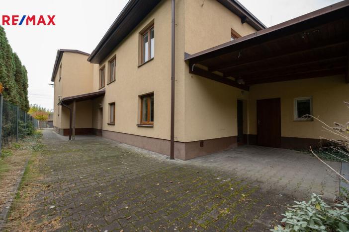 Prodej činžovního domu, Kozmice, K Točně, 223 m2