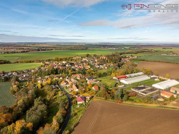 Prodej pozemku pro bydlení, Bečváry, 1327 m2