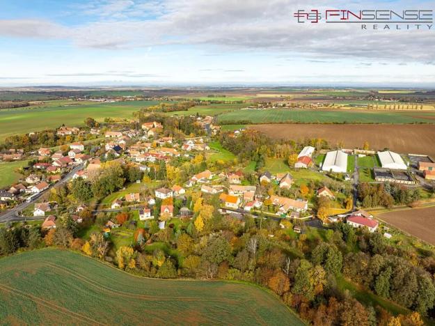 Prodej pozemku pro bydlení, Bečváry, 1327 m2