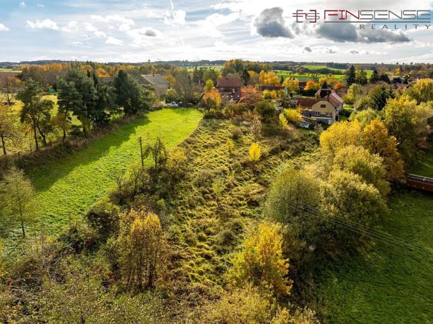 Prodej pozemku pro bydlení, Bečváry, 1327 m2