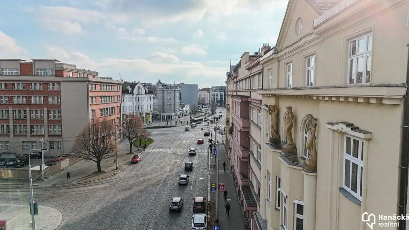 Pronájem bytu 3+1, Olomouc, Legionářská, 104 m2