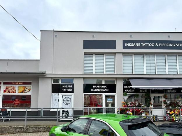 Pronájem obchodního prostoru, Kopřivnice, Štefánikova, 37 m2