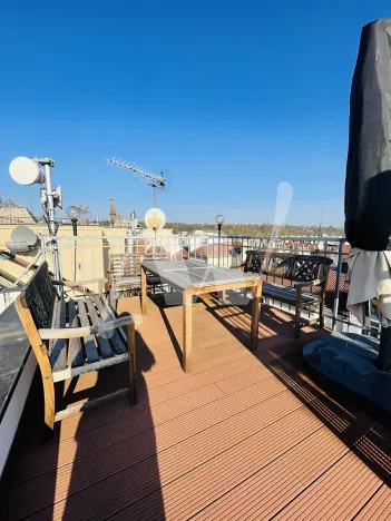 Pronájem kanceláře, Praha - Josefov, Pařížská, 222 m2