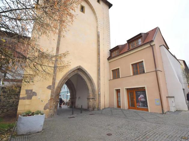 Pronájem bytu 2+kk, Beroun, V Pražské bráně, 36 m2