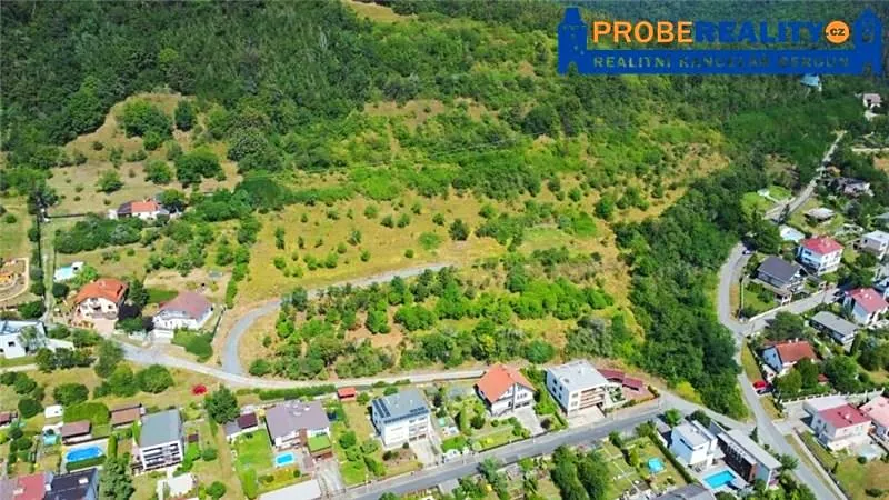 Prodej pozemku pro bydlení, Beroun, samota Pod Studánkou, 1200 m2