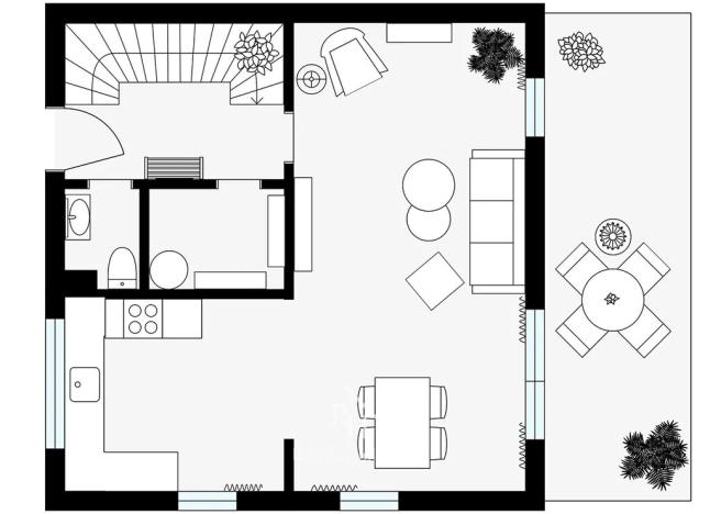 Prodej bytu 4+kk, Dřetovice, 95 m2