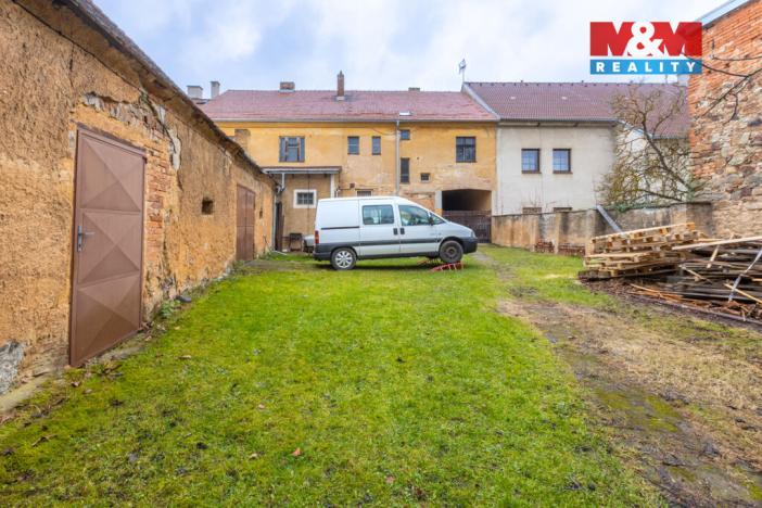 Prodej rodinného domu, Zbiroh, Masarykovo náměstí, 431 m2