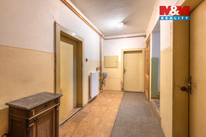Prodej rodinného domu, Zbiroh, Masarykovo náměstí, 431 m2