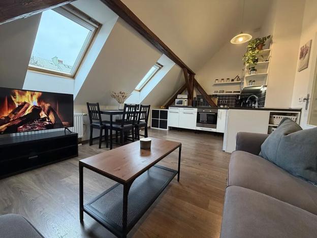 Prodej bytu 3+kk, Brno, Merhautova, 72 m2