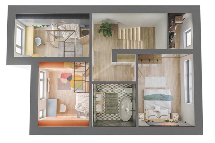 Prodej rodinného domu, Kolín, 131 m2