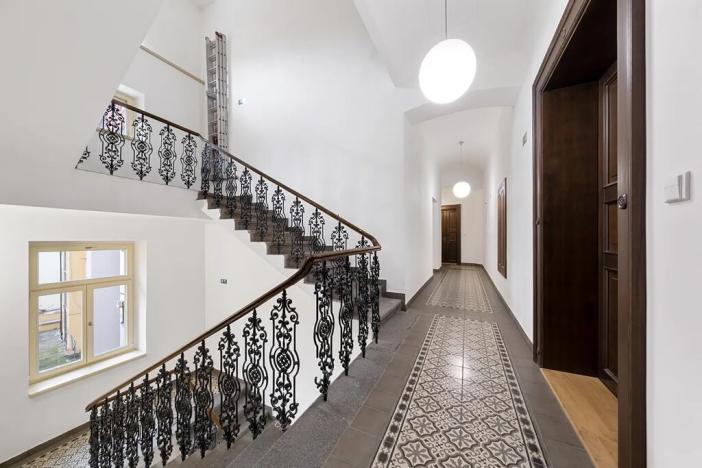 Prodej bytu 2+kk, Praha - Holešovice, Veverkova, 51 m2