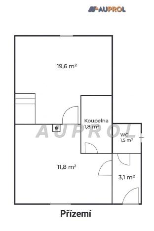 Prodej rodinného domu, Dubá - Horky, 84 m2