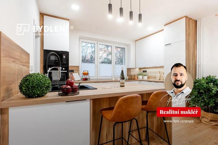 Prodej bytu 3+kk, Teplice, Buzulucká, 53 m2