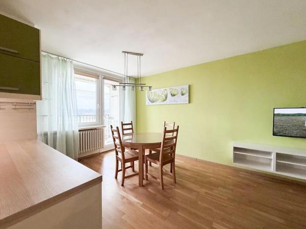 Pronájem bytu 3+kk, Praha - Holešovice, Dělnická, 81 m2