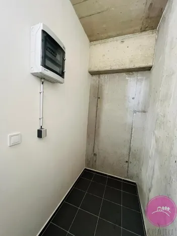 Pronájem bytu 1+kk, Olomouc, Topolová, 32 m2