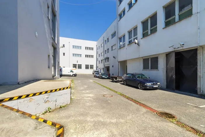 Pronájem skladu, Praha - Michle, Ohradní, 15 m2