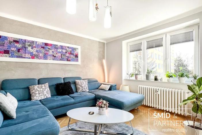 Prodej bytu 3+1, Kolín, Na Magistrále, 57 m2