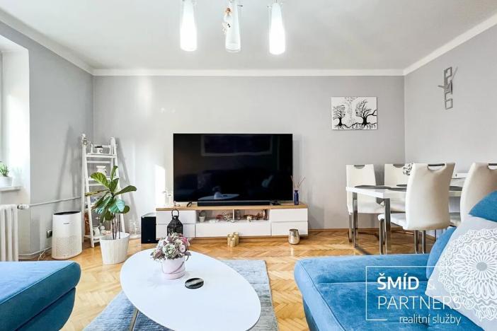 Prodej bytu 3+1, Kolín, Na Magistrále, 57 m2