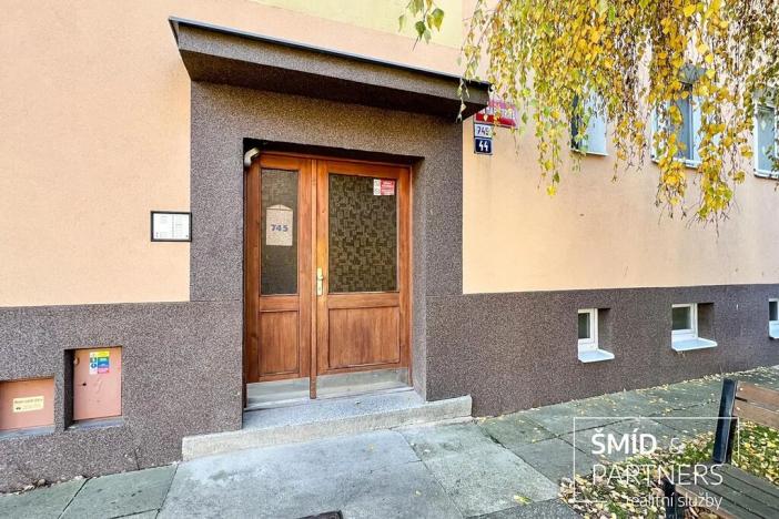 Prodej bytu 3+1, Kolín, Na Magistrále, 57 m2