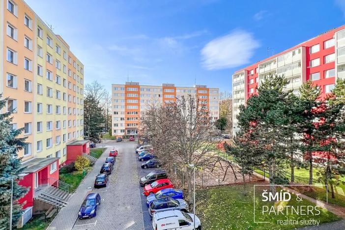 Prodej bytu 3+1, Kolín, Na Magistrále, 57 m2