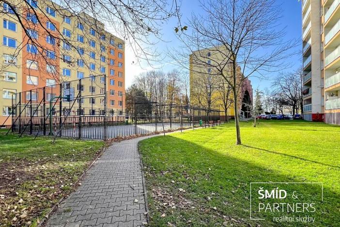 Prodej bytu 3+1, Kolín, Na Magistrále, 57 m2