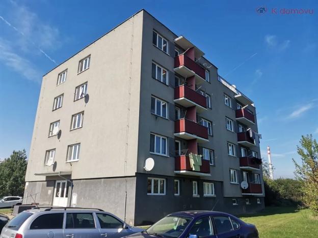 Pronájem bytu 1+1, Olomouc, Zahradní, 30 m2