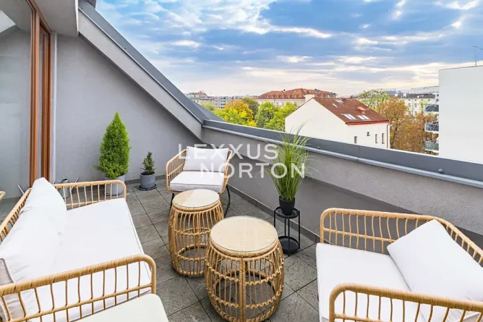 Prodej bytu 3+kk, Praha - Holešovice, Dělnická, 104 m2