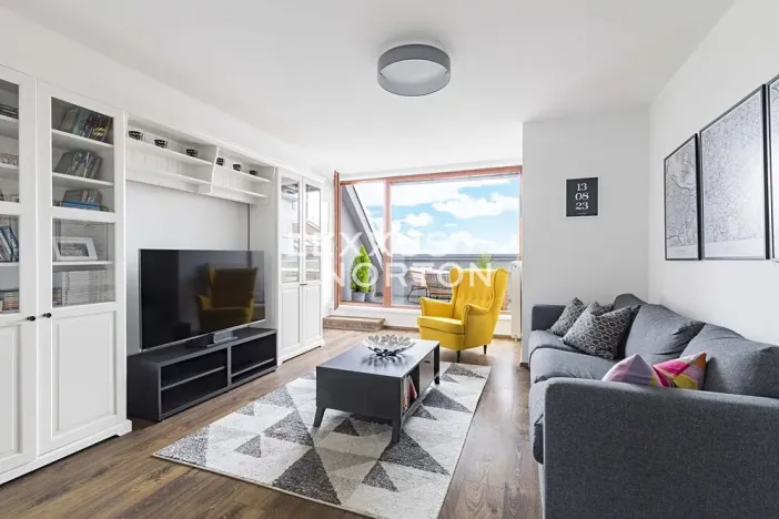 Prodej bytu 3+kk, Praha - Holešovice, Dělnická, 104 m2