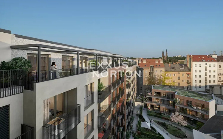 Prodej bytu 4+kk, Praha - Smíchov, Nádražní, 111 m2