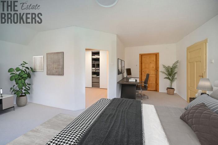 Prodej rodinného domu, Hamr na Jezeře - Břevniště, 466 m2