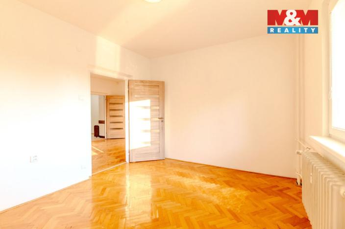 Pronájem bytu 3+1, Vsetín, Stará cesta, 62 m2